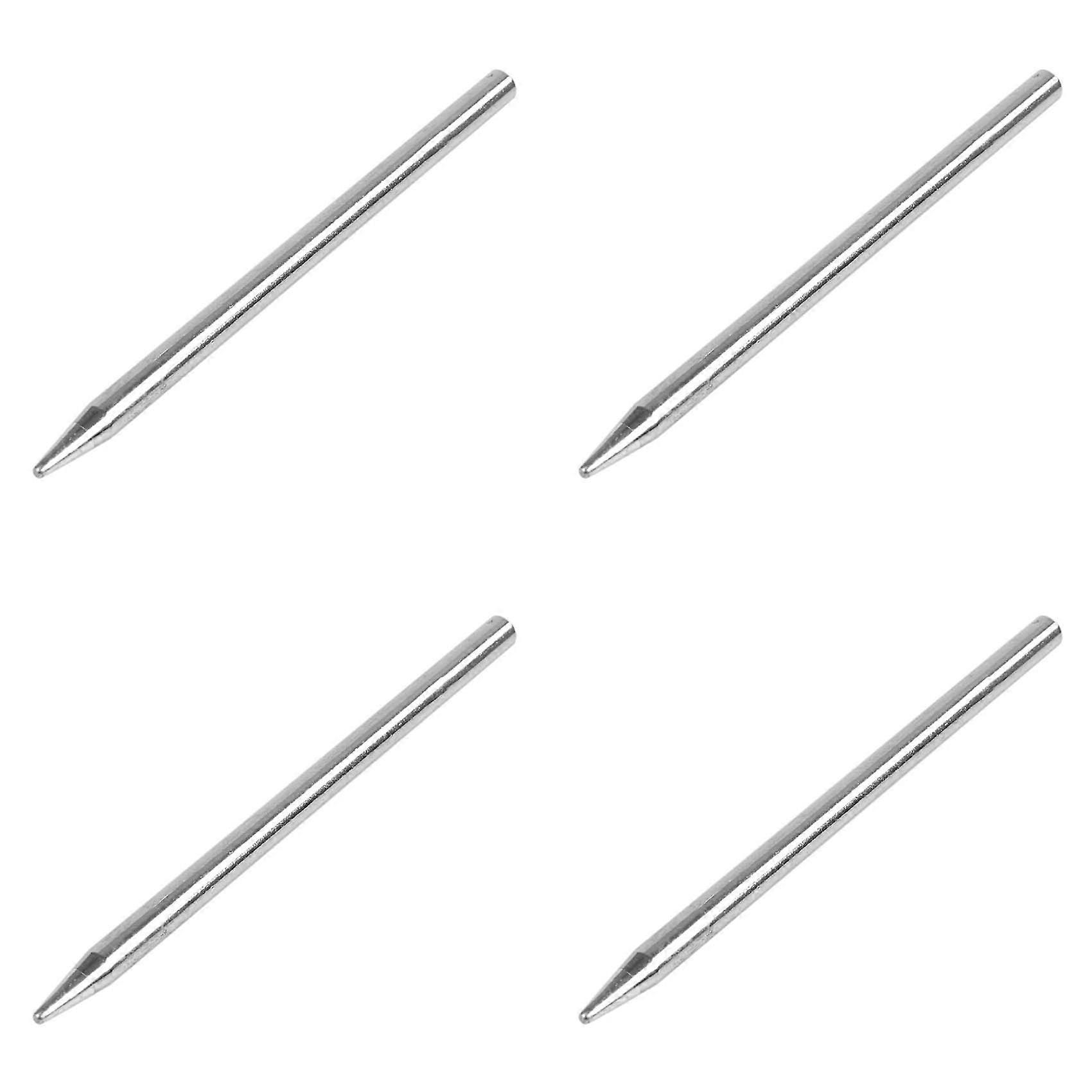 4X 30W erstatning loddejernspiss loddespiss