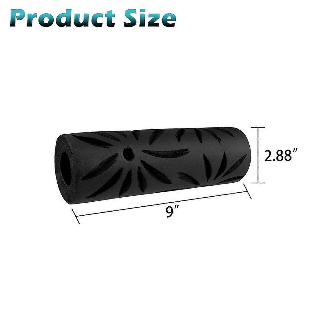 Pattern Drywall Texture Roller, 9-Inch, Paint Roller for Walls and Ceilings
