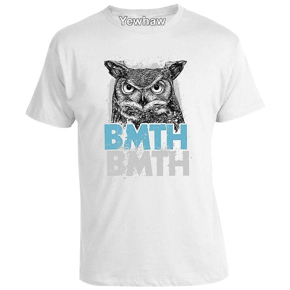 Tričko Bring Me The Horizon Owl