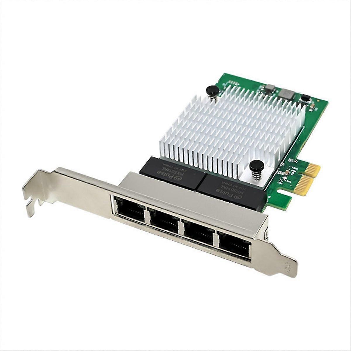 Scheda di rete Gigabit, scheda NIC, scheda LAN Ethernet, adattatore di rete PCIe X1