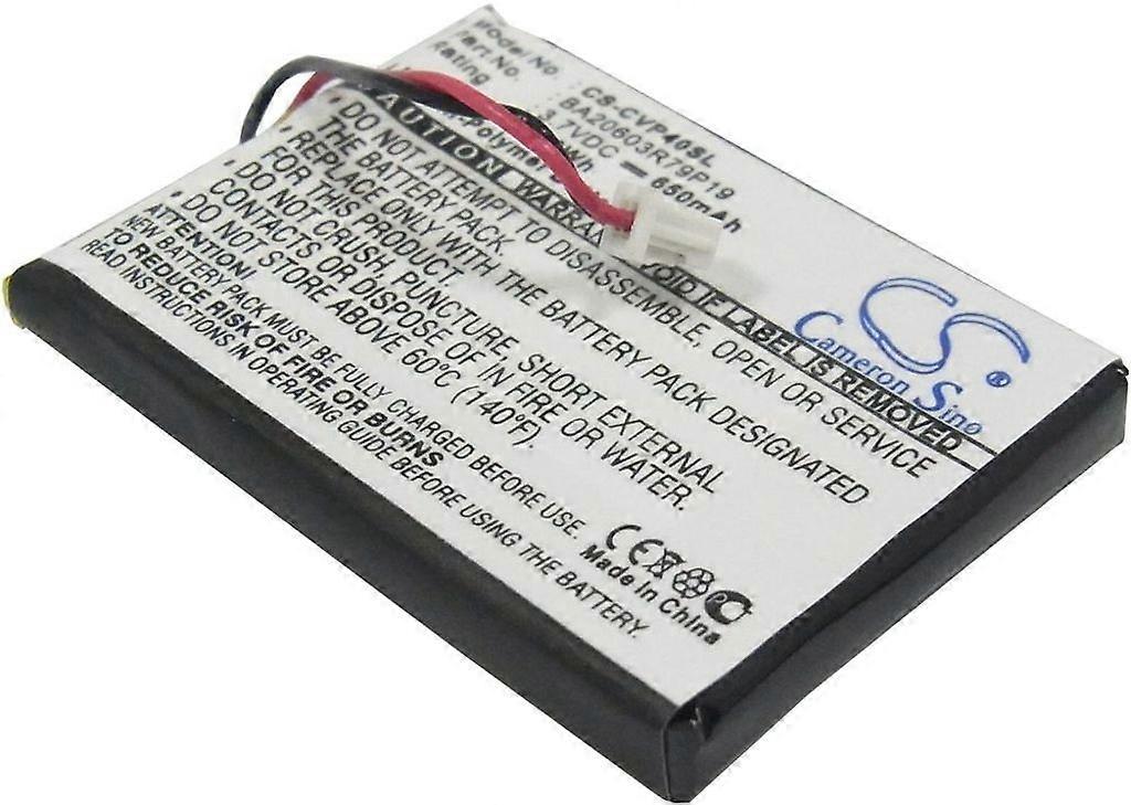 Creative DAP-FL0040 mm용 배터리