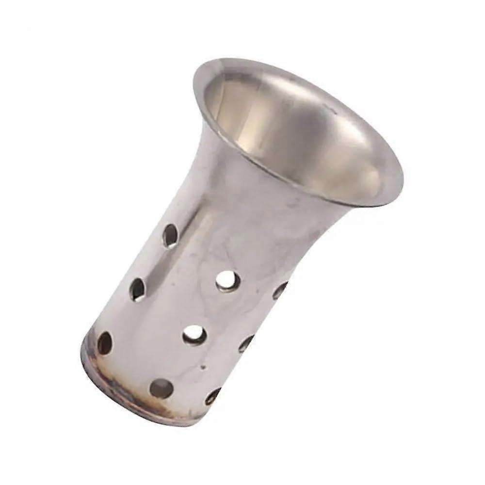 Universal Adjustable Motorcycle Exhaust Muffler Silencer with Removable Noise Reduction Insert