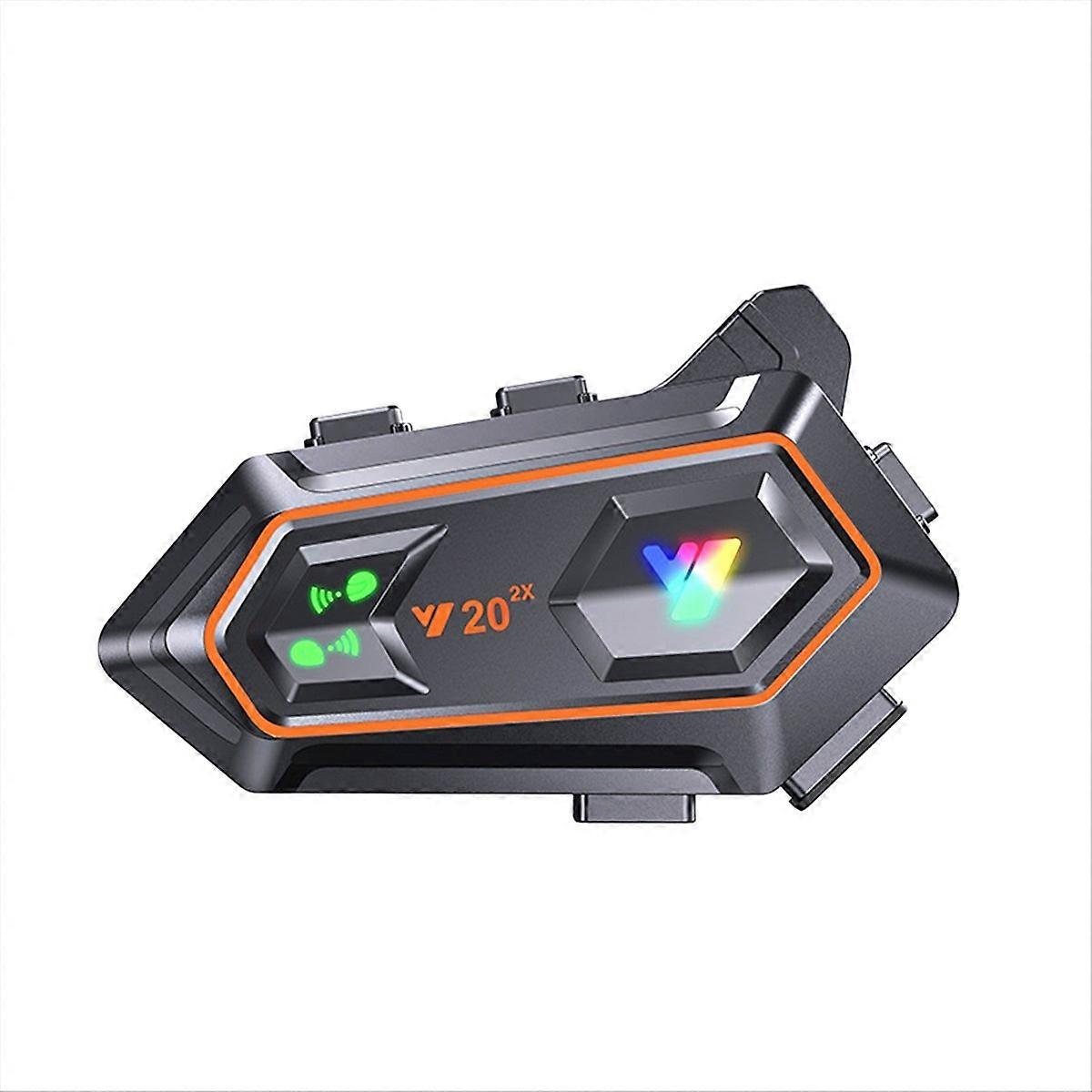 Bluetooth 5.0 Motorcycle Helmet Headset Headphone Wireless