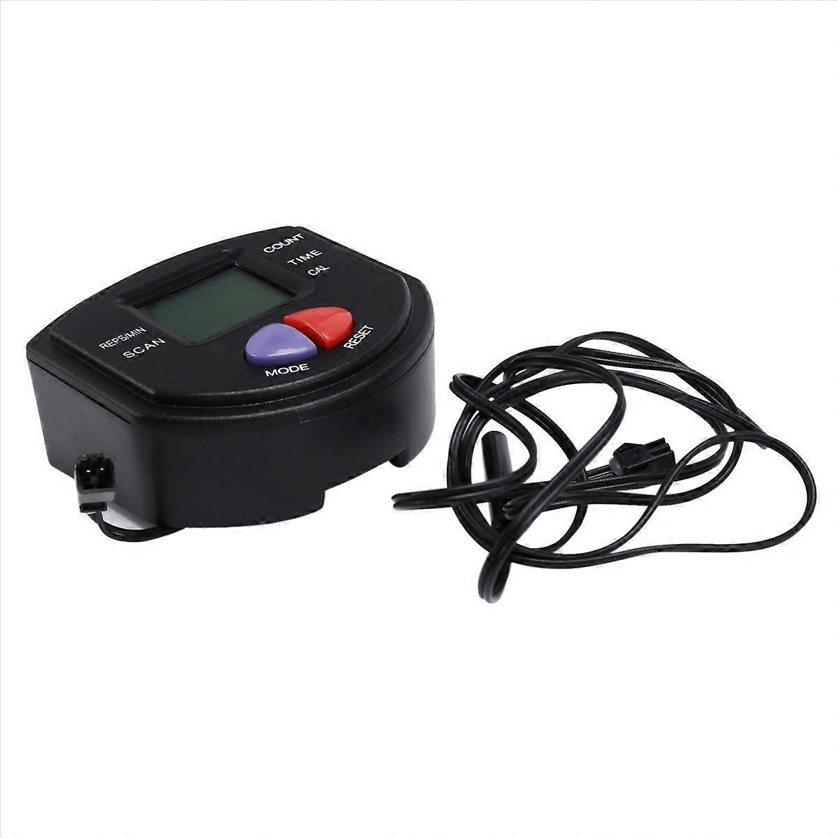 Replacement Monitor Speedometer for Stationary Bikes Step Machine