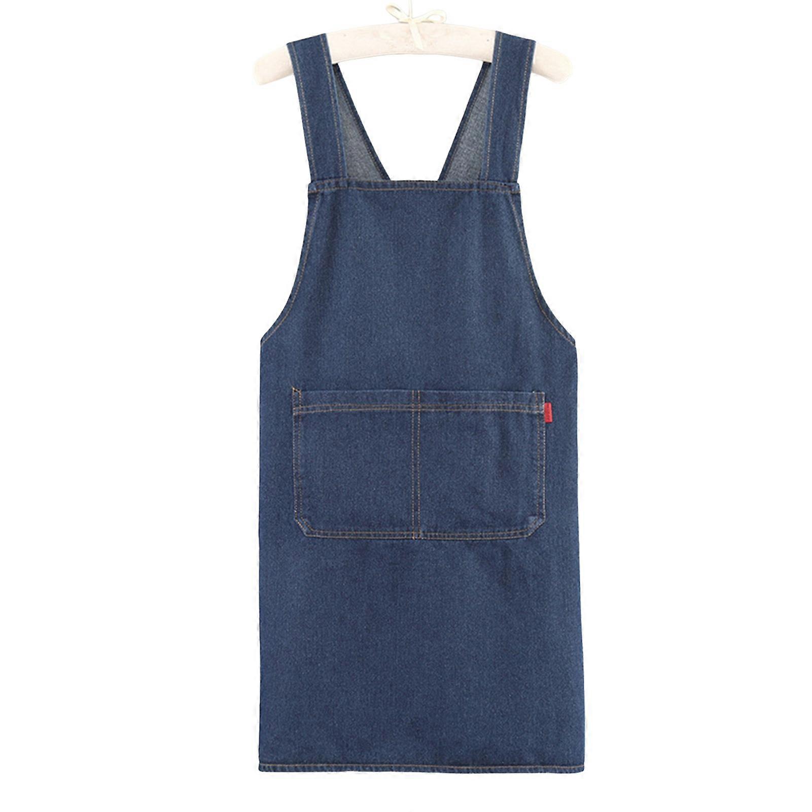 Cooking Crafting Apron Multifunctional Server Apron for Home Use