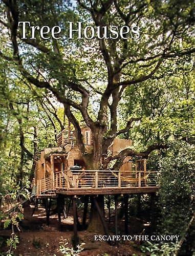 Tree Houses Hardback Book