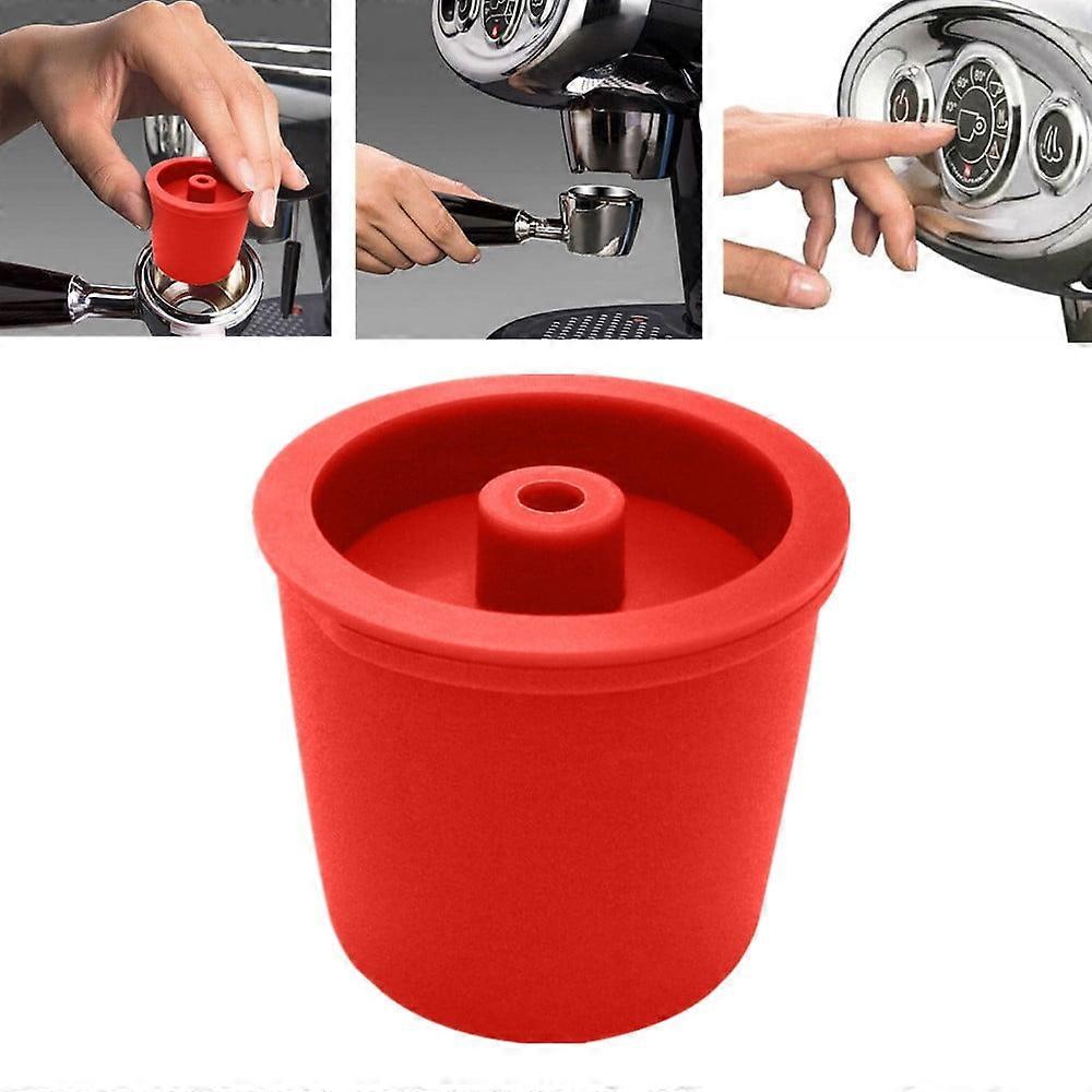 Kiplyki Coffee Filter Reusable Capsule Fit For Illy Coffee Capsule Dripper