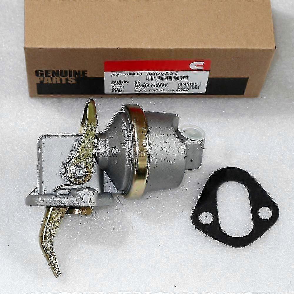 Cummins 6BT Transfer Pump Diaphragm Type | 3901425 3928143