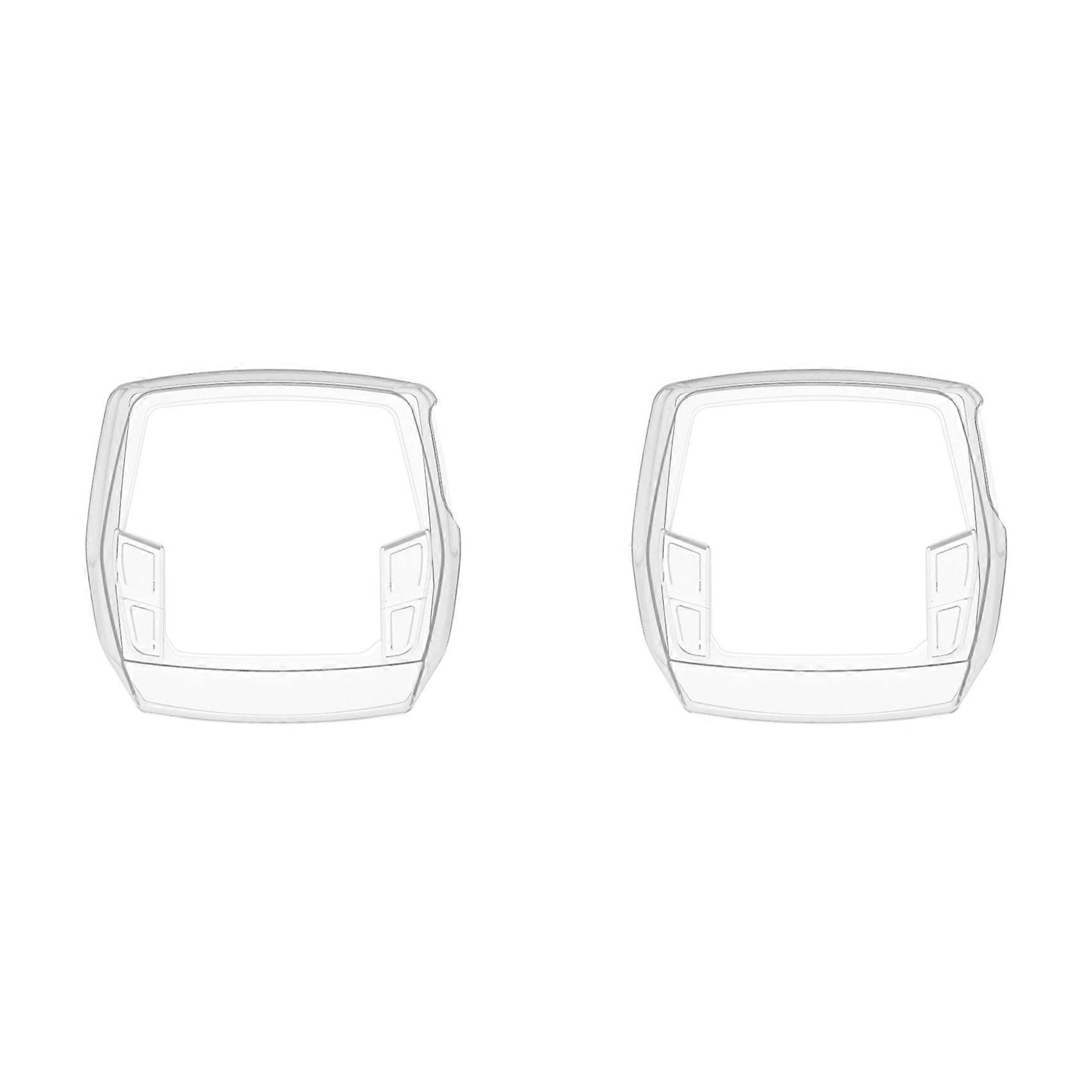 2X Screen Protector Suitable for Bosch Intuvia - Transparent Protective Case for Bosch Intuvia Display E Bike