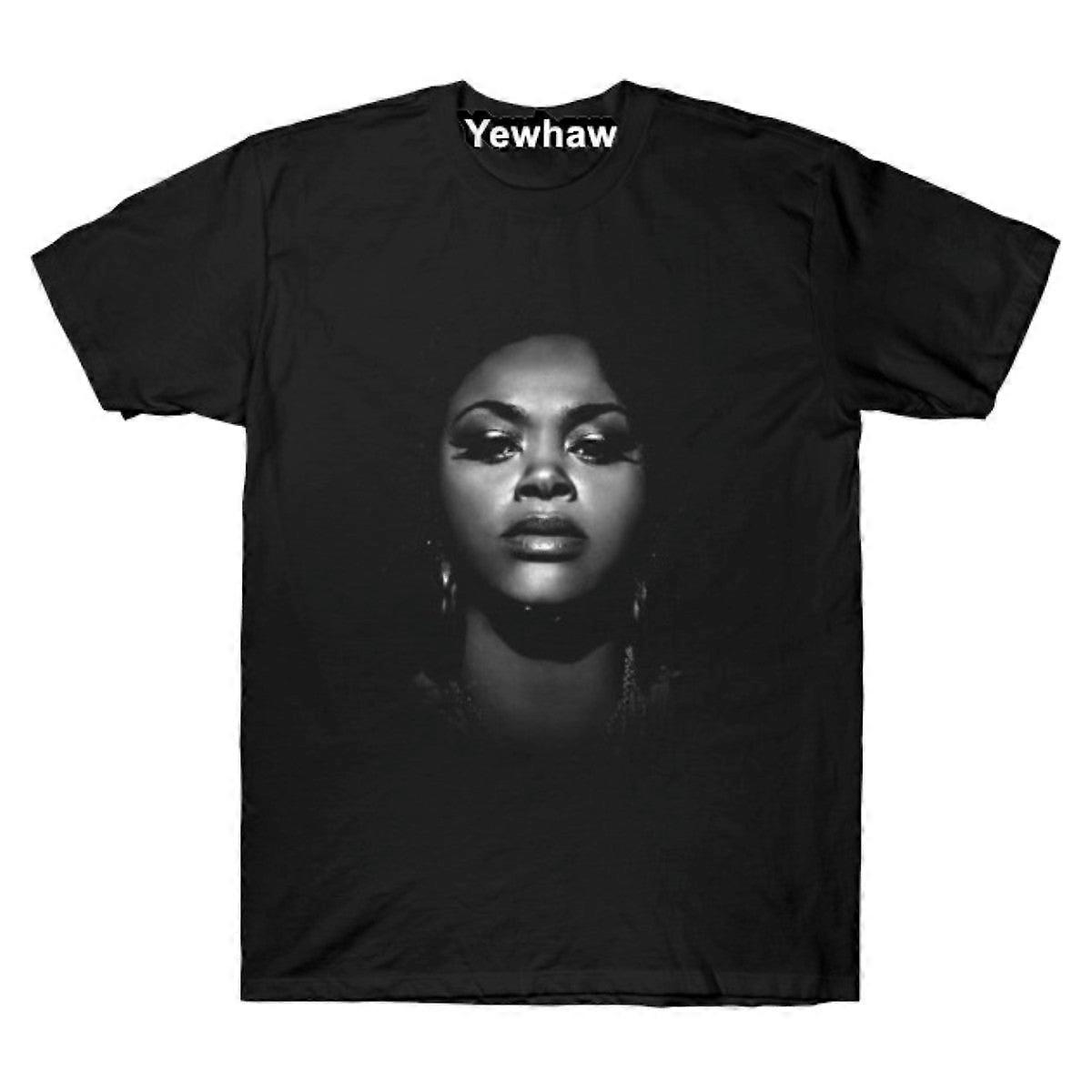Raster Style Jill Scott T-shirt