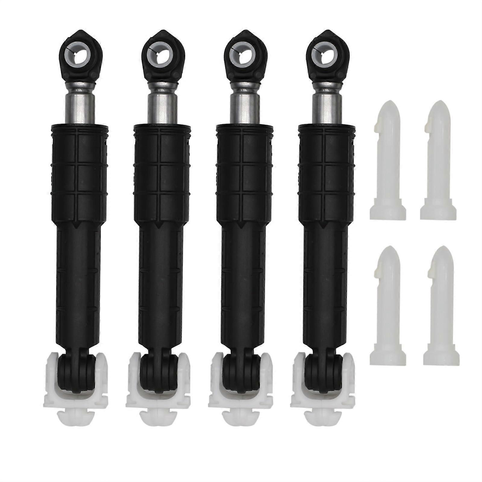 Shock Absorber Replacement Kit WH01X20826 Set for GE Washer, Noise and Vibration Control, Pack of 4
