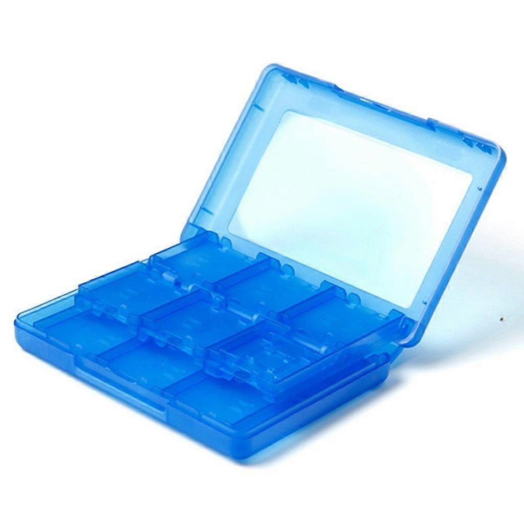 28 in 1 Game Card Case with Dustproof Scratch Protection for Nintendo Switch and Nintendo 3DS