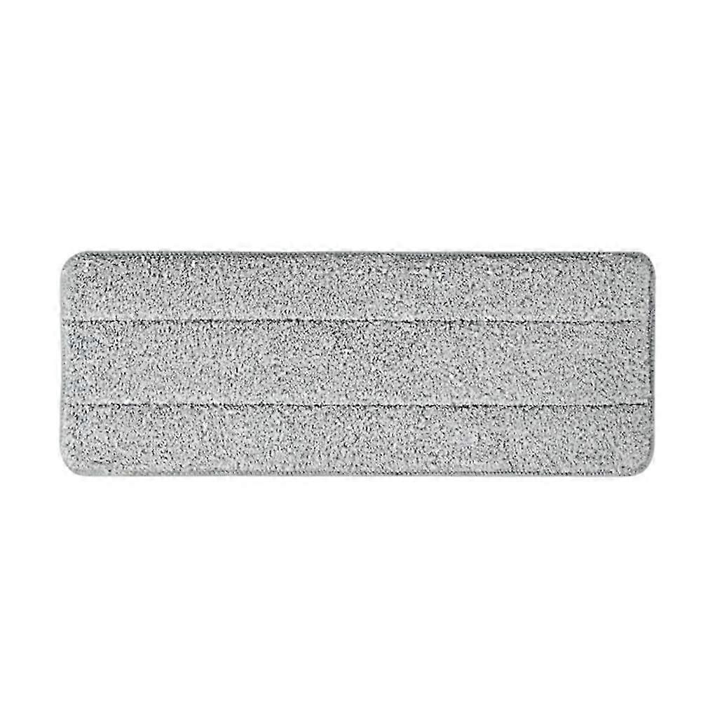 Mops Head Self-adhesive Mopping Pad Cleaning Replacement Accessories 33x12cm