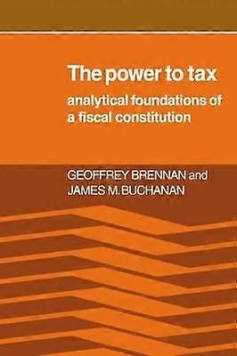 The Power to Tax