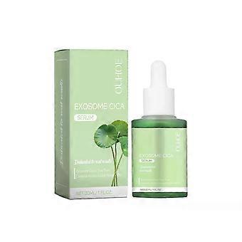 Suero antiedad, esencia facial con exosomas de cica, esencia hidratante facial, esencia facial hidratante para la piel, esencia reparadora 30 ml, revitaliza la piel.