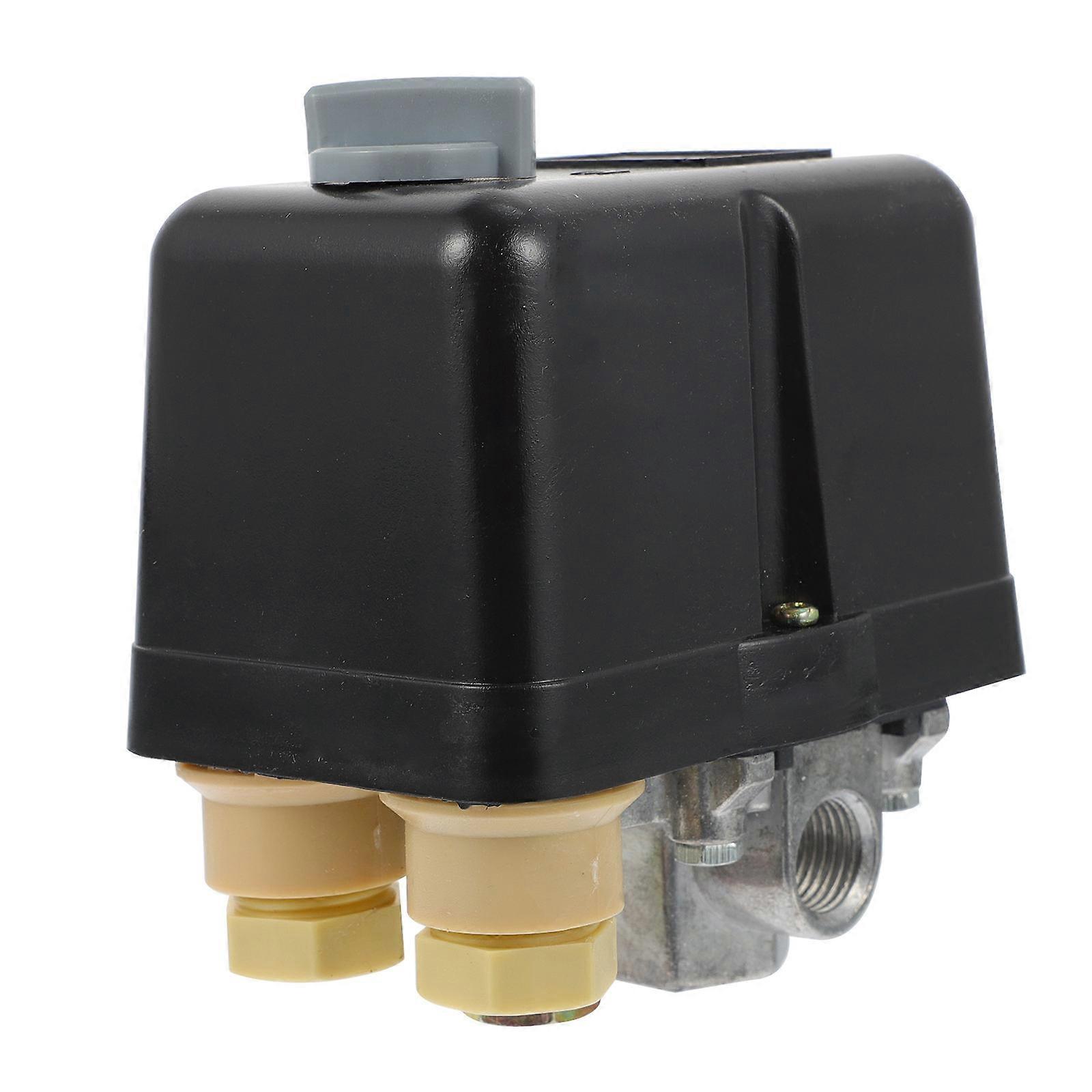 Pressure Control Valve for Air Compressor 220V Power Supply