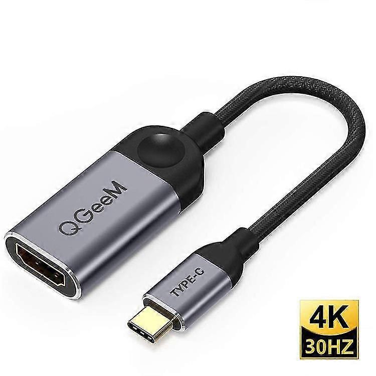 Multifunctional 4K Extension HUB Adapter 2025