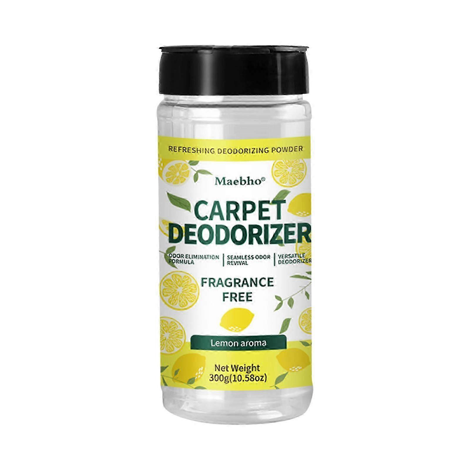 26-27 Carpet Deodorizing Powder Deodorizer Quick Dry