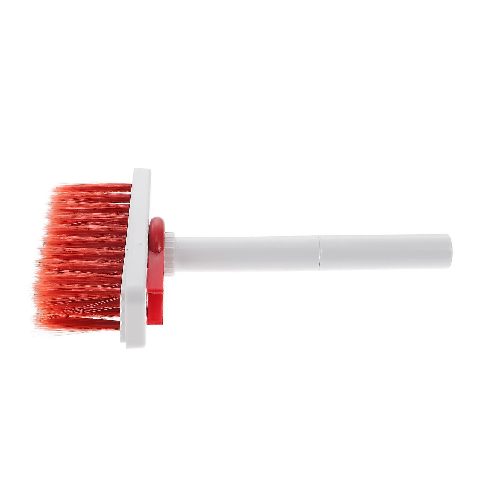 Portable Keyboard Dust Brush Mini Plastic Cleaning Brush for Electronics 5Pcs