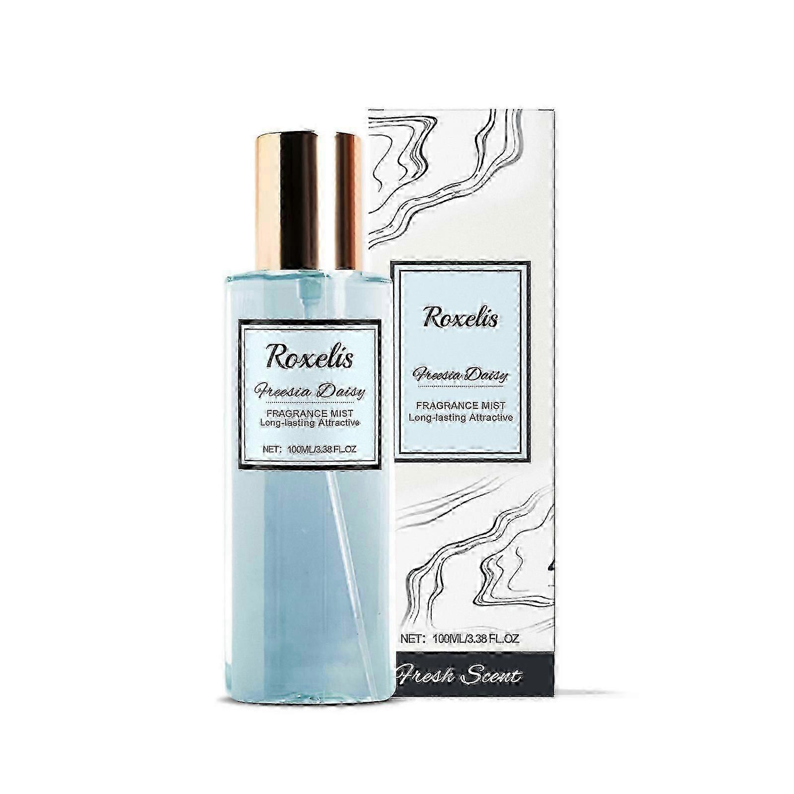 Freesia Daisy Romantic Body Fragrance