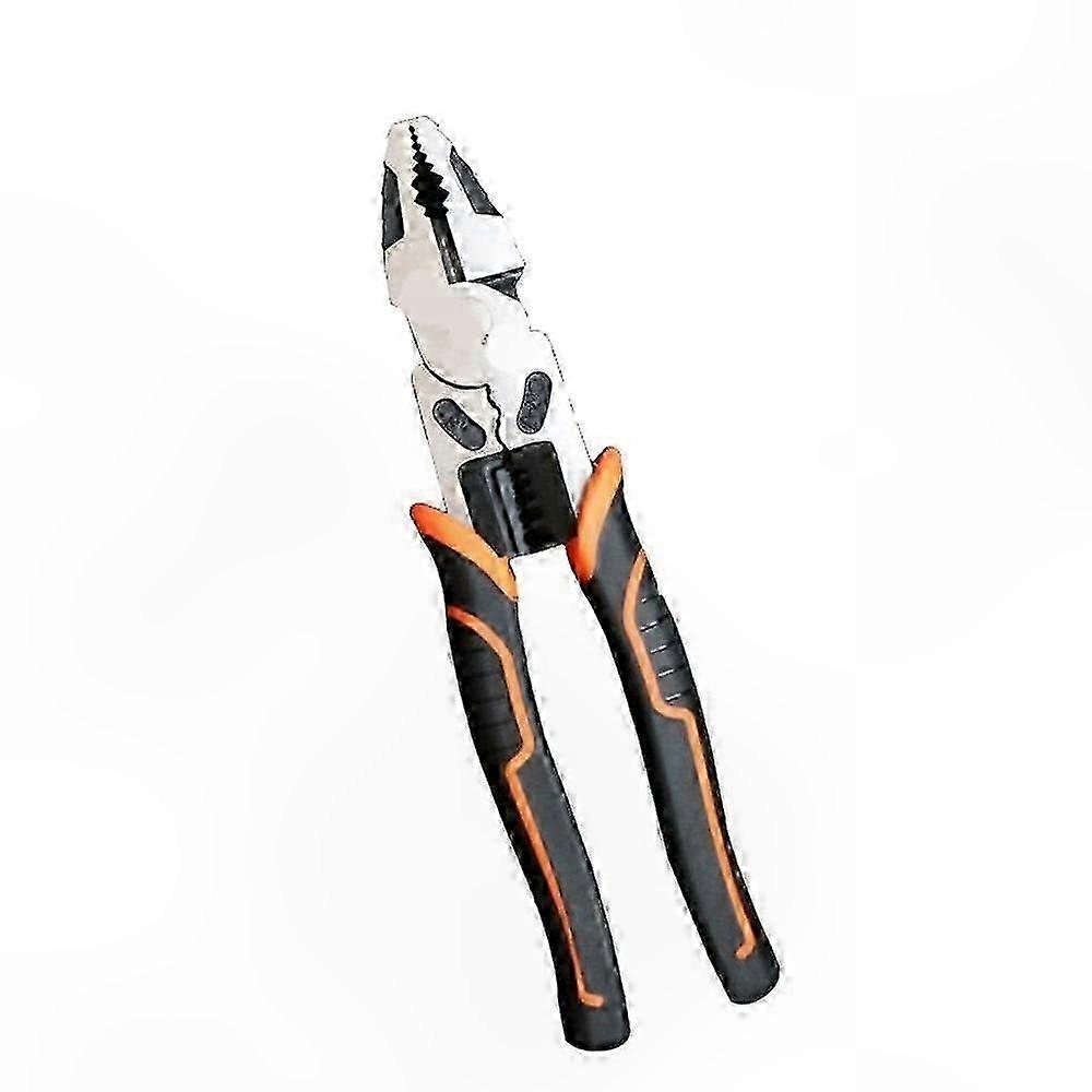 4-in-1 Multi-Function Pliers - High-Strength Chrome Vanadium Steel Tool