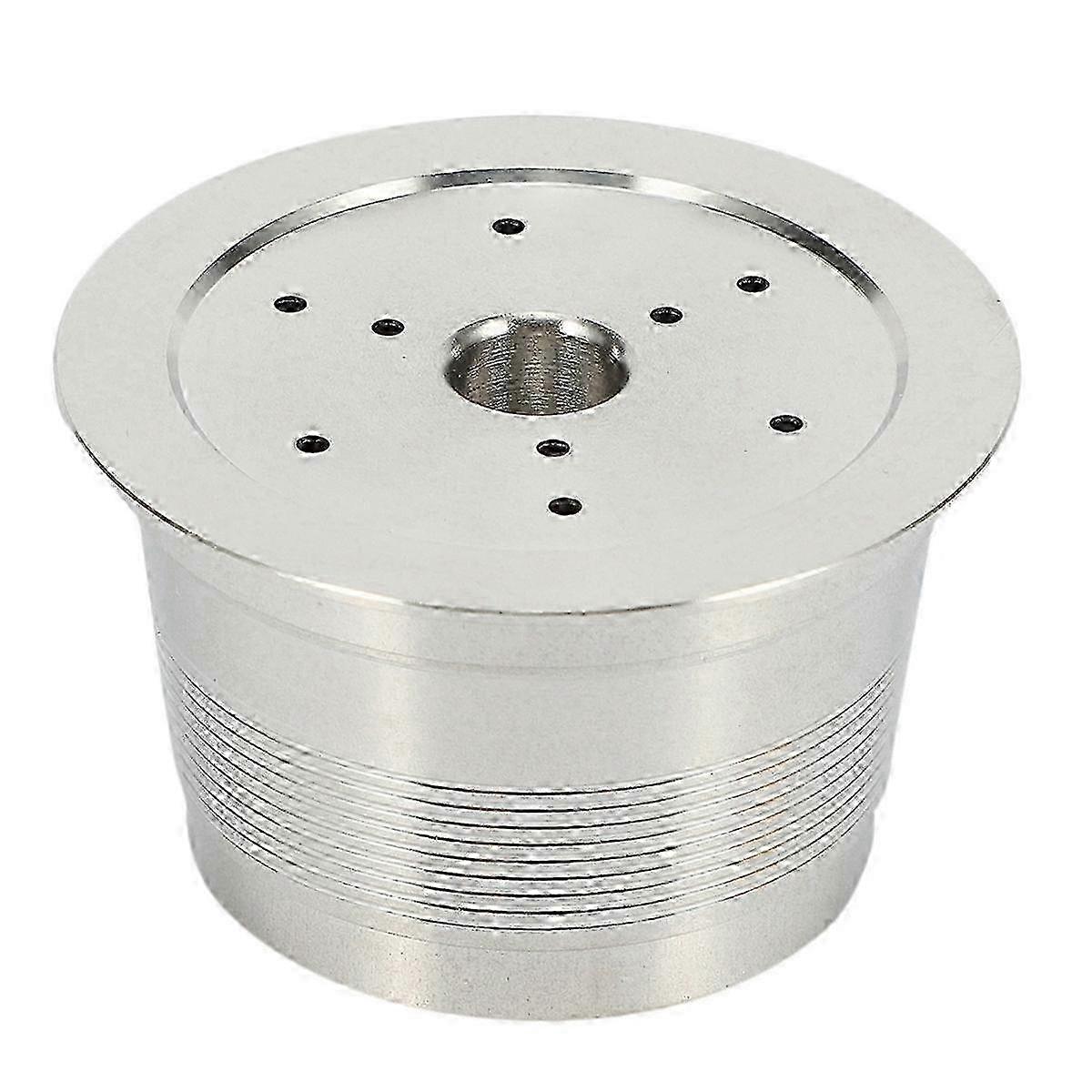Stainless Steel Reusable Capsule Compatible for Caffitaly Coffee