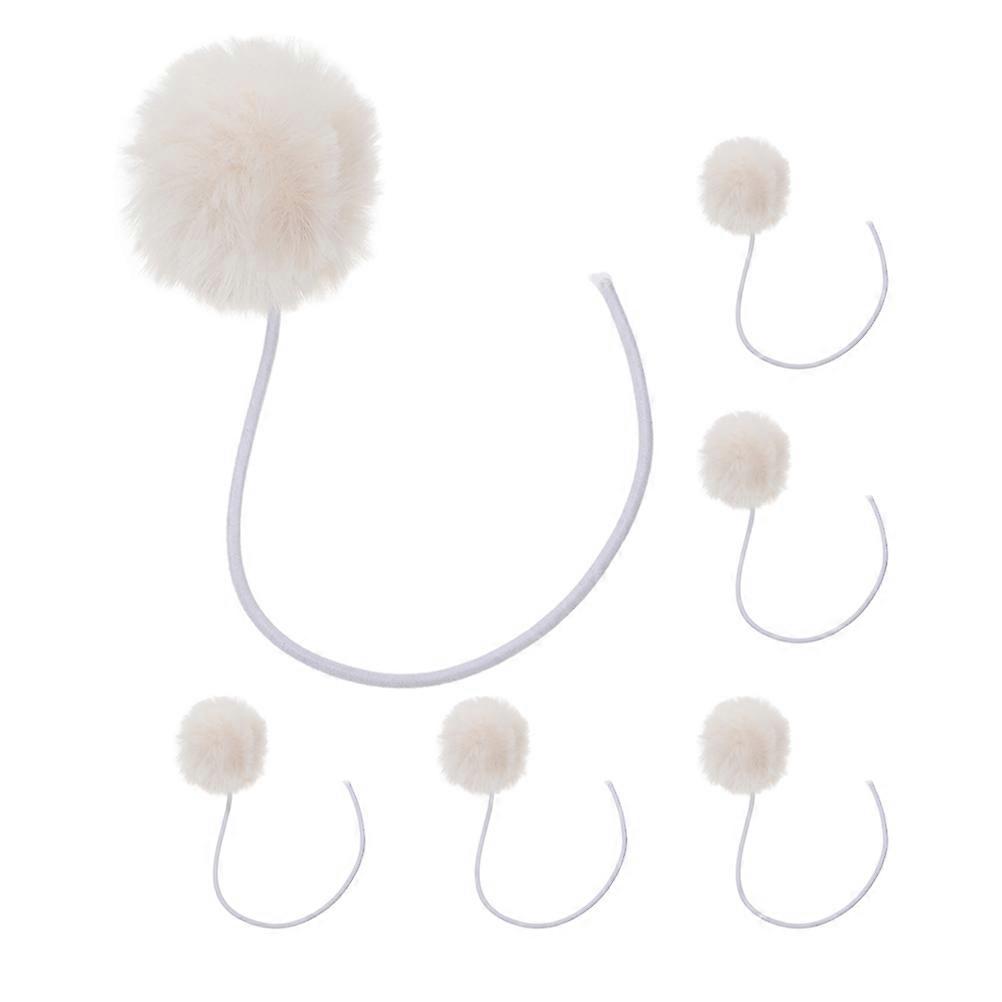 Cat Dangling Toy with Bell for Interactive Play 24Pcs Indoor Kitten Entertainment