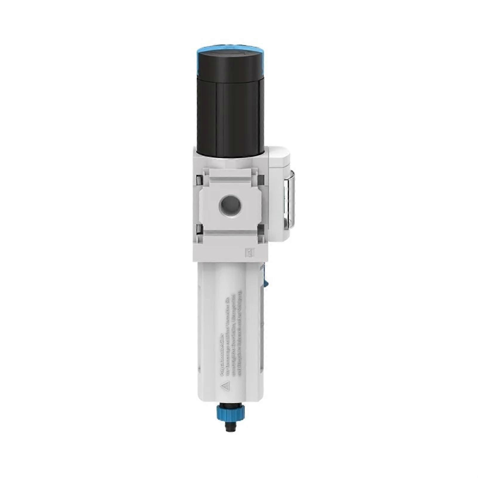 Pneumatic Filter Regulator with Strainer for Compressed Air Systems, CorrosionResistant Design