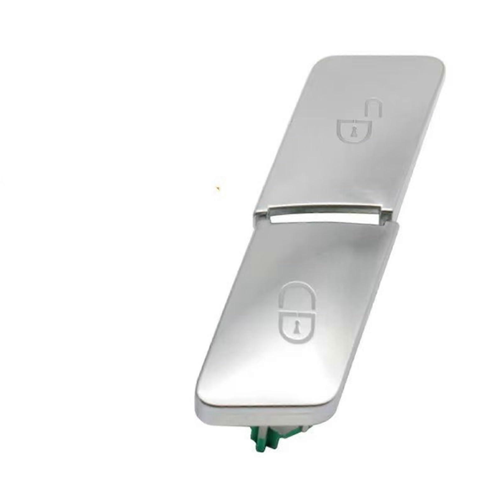 Window Switch Silver Right for Benz CClass GLK E GLE W212 W207 W166 Smooth Control