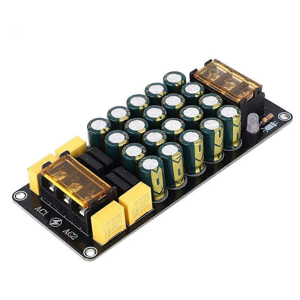1200W 100V 12A Rectifier Filtration Module with Four Bridge Stability and Capacity Filter Board