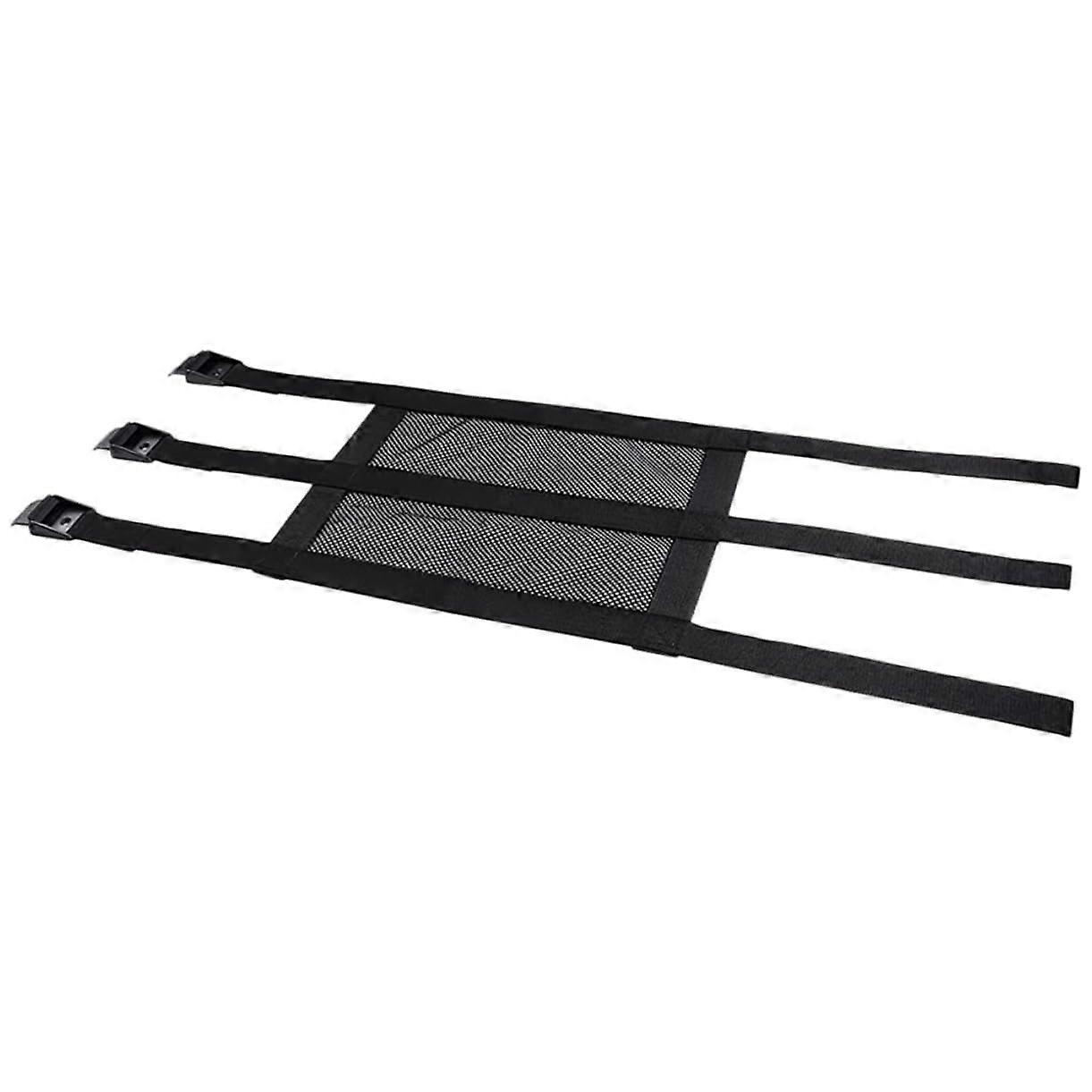 Adjustable Tree Stand Seat with Foldable Mesh Design for Hunting, Camping and Outdoor Replacement