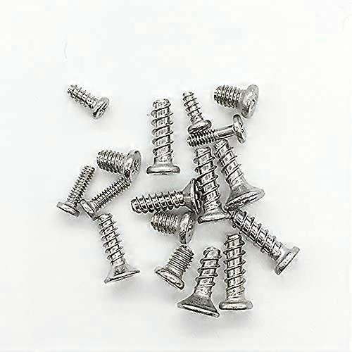 Screw Set Complete Console Assembly Kit for Nintendo Wii  and Restoration