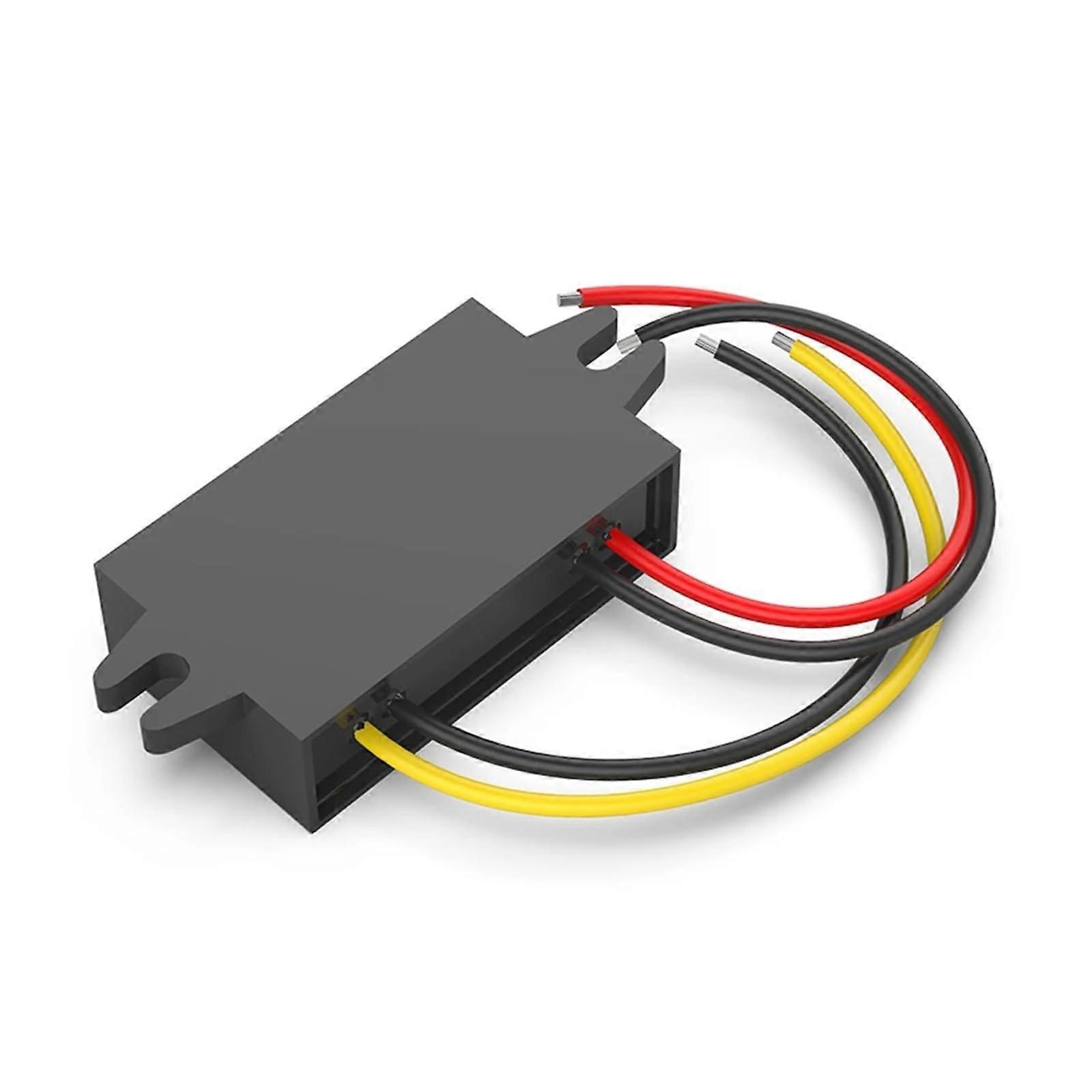 DCDC Buck Converter 24V to 3.7V Step Down Voltage Regulator 836V Input 3A  Current Output