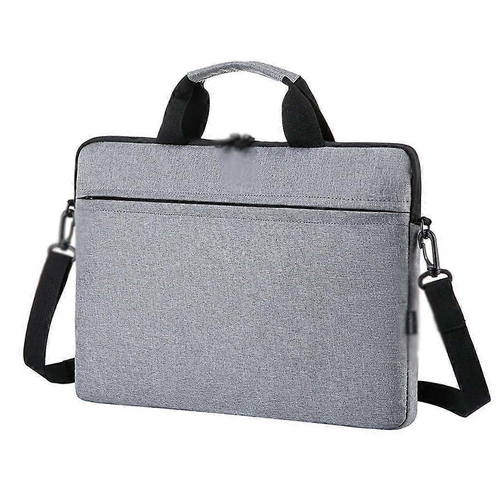 Laptop Shoulder Bag for 15 Inch with Protective Compartment and Multiple Carrying Options