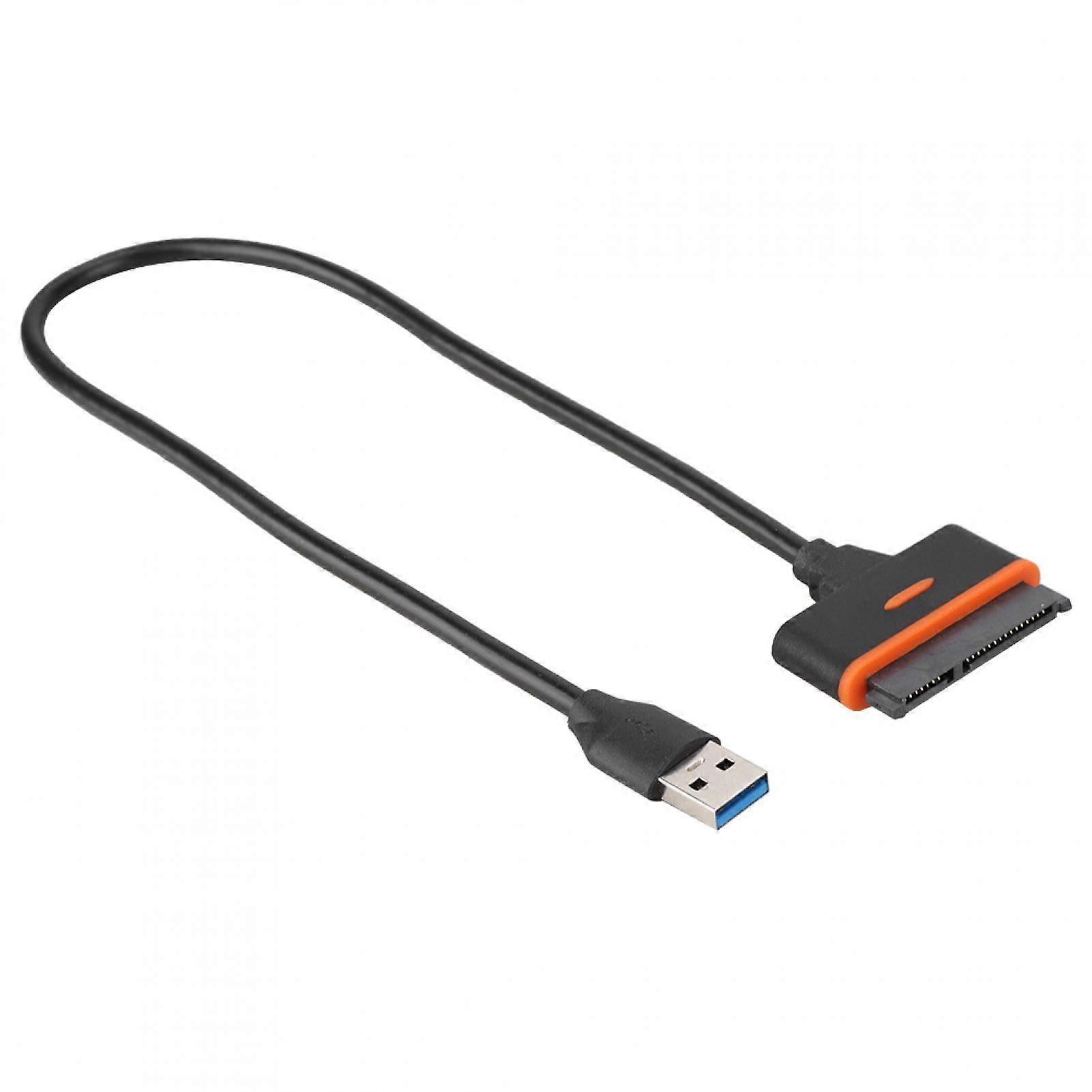 2.5 inch Mobile Hard Disk Box USB3.0 to SATA3.0 Easy Drive Cable
