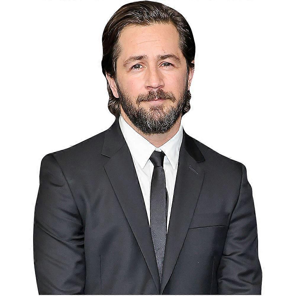 Michael Angarano (Suit) Half Body Buddy Cutout