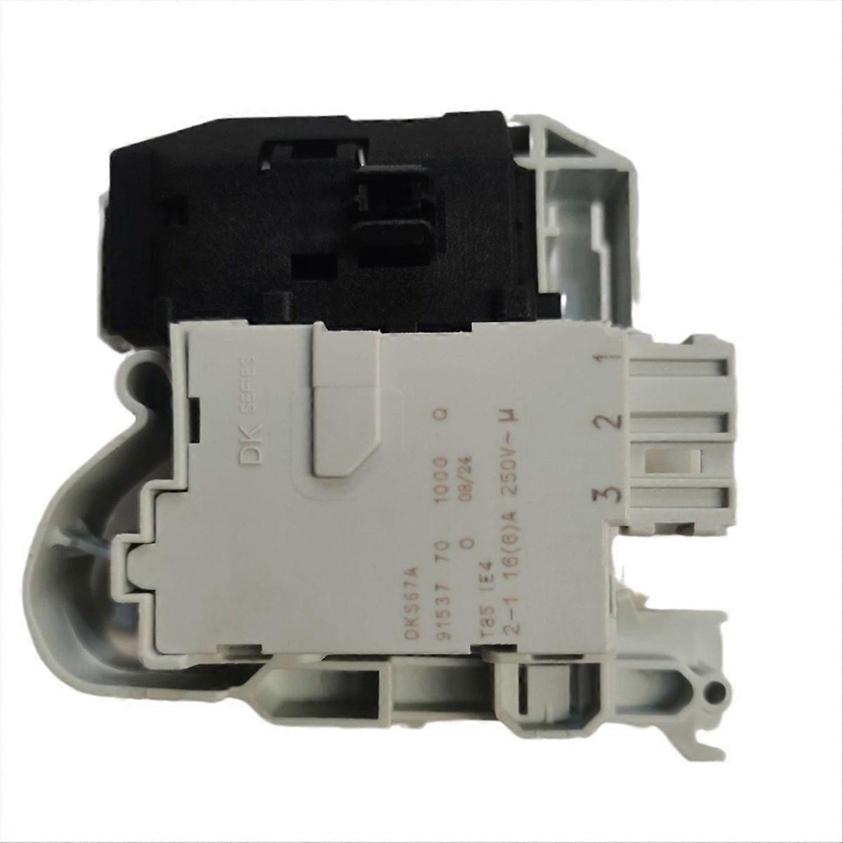 For Drum Washing Machine Door Lock Switch Accessories