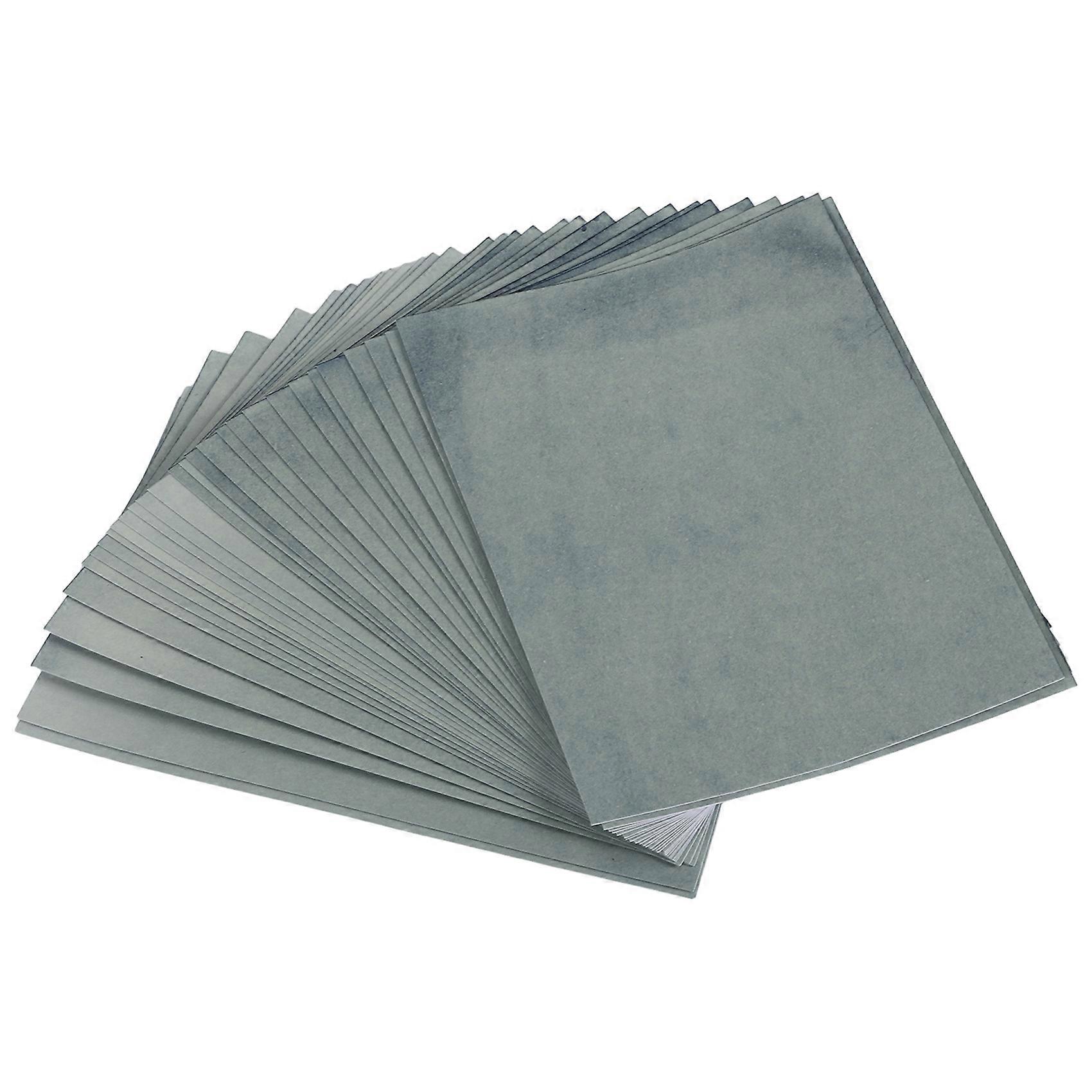 30 Sheets Cyanotype Paper, Sun Art Paper Kit