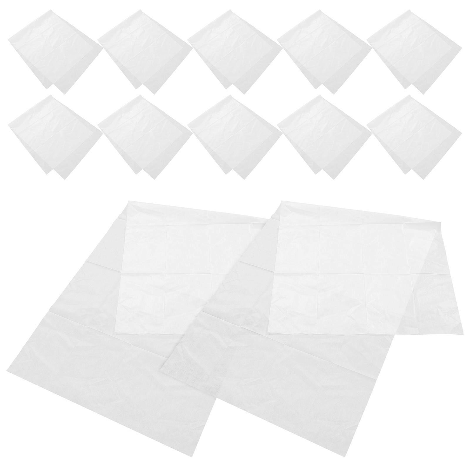 Waterproof Massage Table Covers Disposable Sheets for Spa 20Pcs