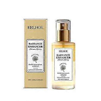 Spray siero al tartufo bianco per il viso, spray viso a doppio strato infuso con tartufo bianco per un'idratazione intensa, una luminosità radiosa e lenitiva per la pelle secca e spenta.