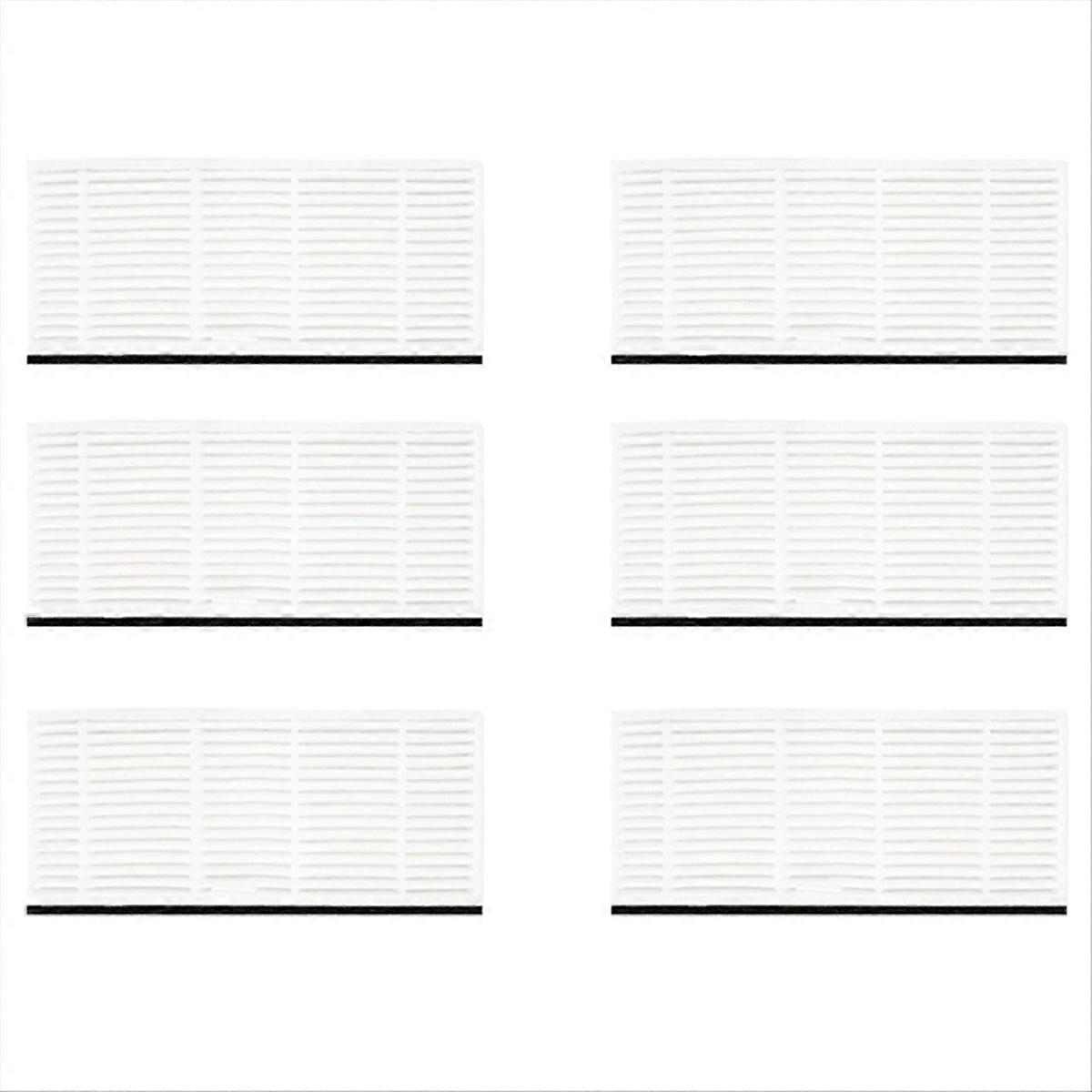 6 Pcs Replacement Compatible for Q6 Pro