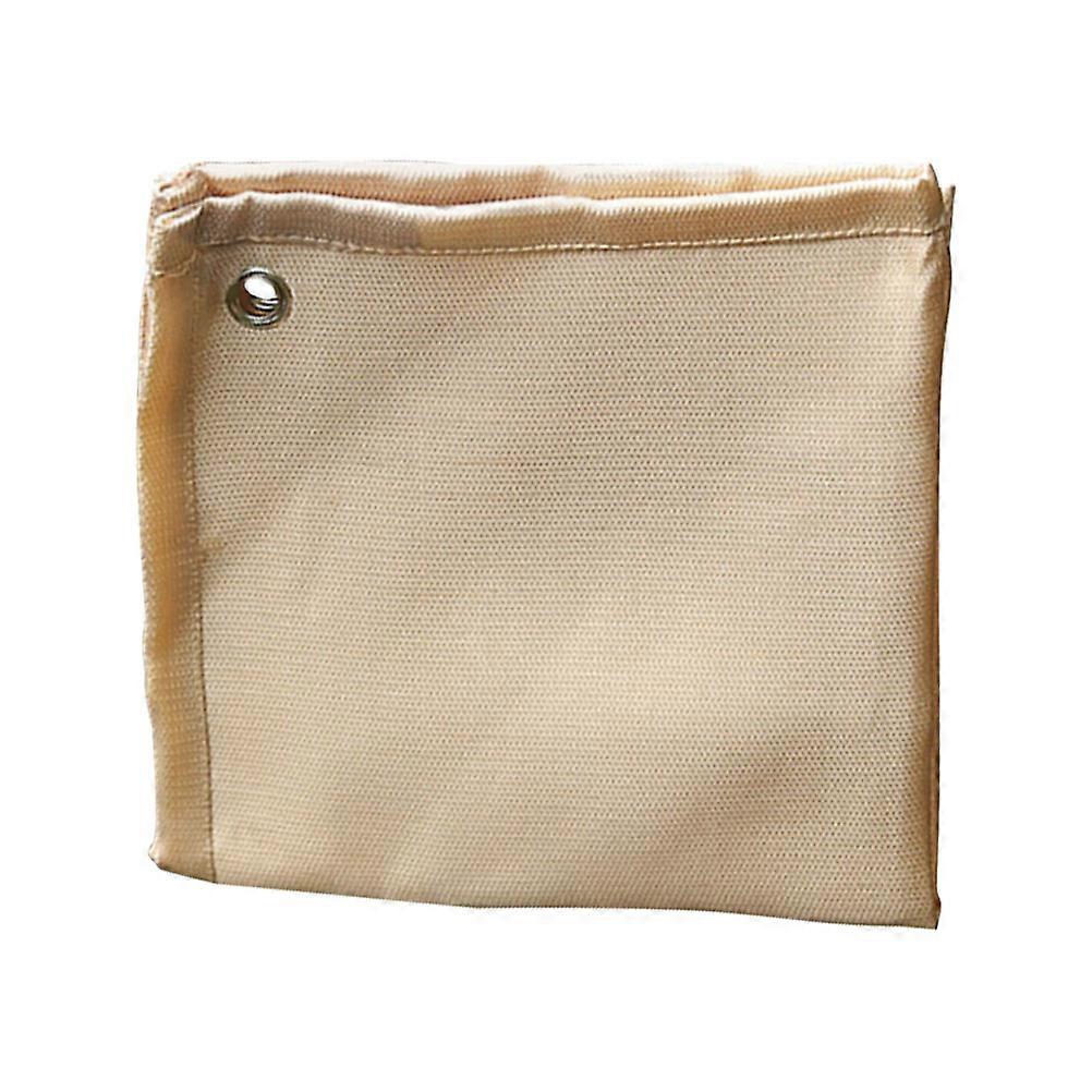 Protective Camping Mat Fire Proof Blanket for Picnic Barbecue Fireproof Cushion