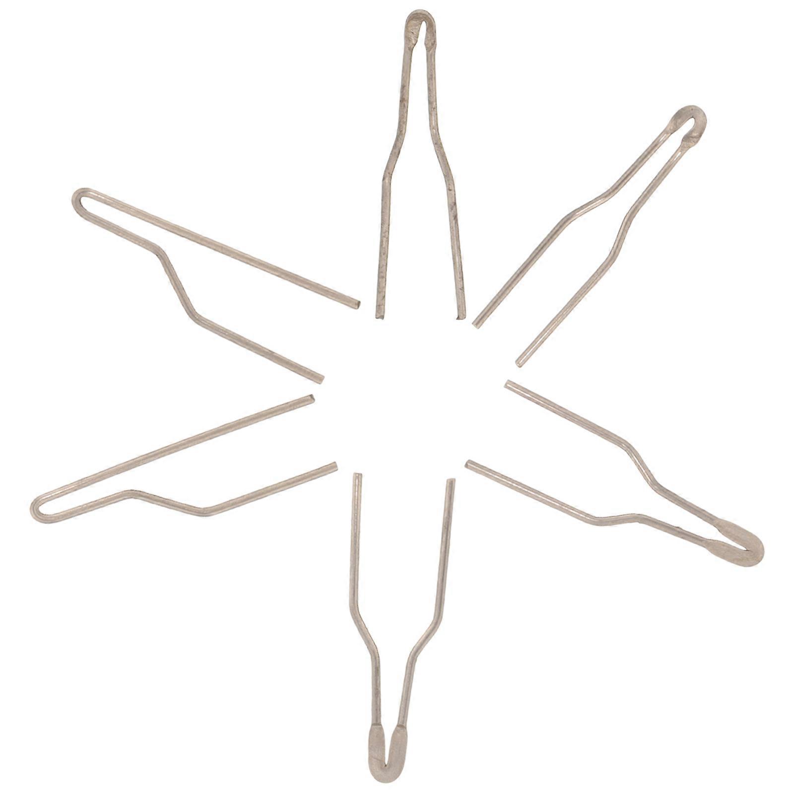 Wood Burner Pen Tips Pyrography Replacement for DIY Use 6Pcs Set