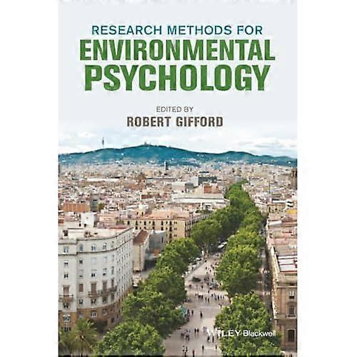 Research Methods for Environmental Psychology