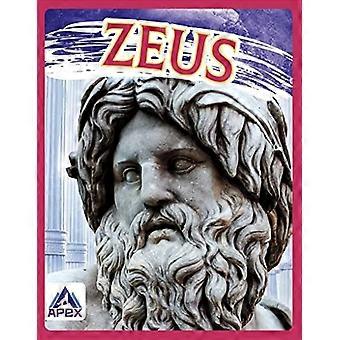 Greske guder og gudinner: Zevs