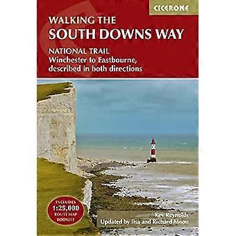 The South Downs Way: da Winchester a Eastbourne, descritta in entrambe le direzioni