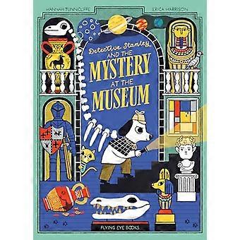 Detektiv Stanley og mysteriet på museet