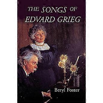 Les Chansons d’Edvard Grieg