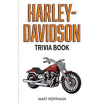 Harley-Davidson Trivia Boek