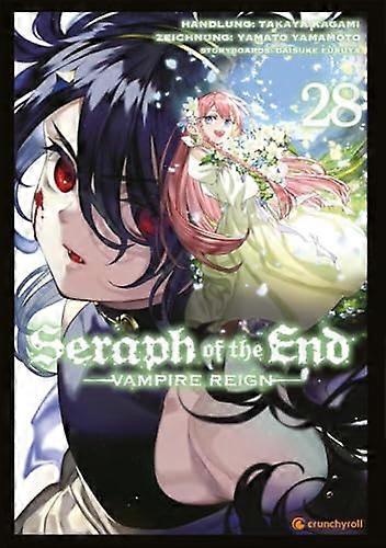 Endens Seraph - Band 28